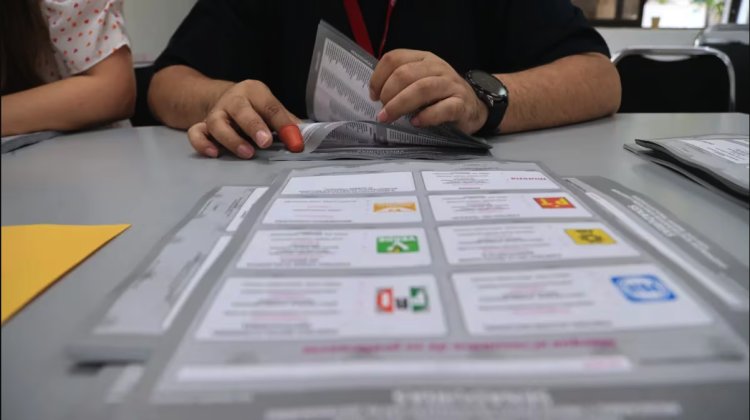 TEPJF cierra elección de diputaciones y senadurías a nivel federal