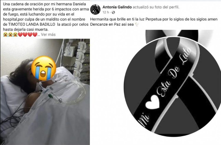 Muere Daniela, joven atacada por su pareja en Altotonga, Veracruz