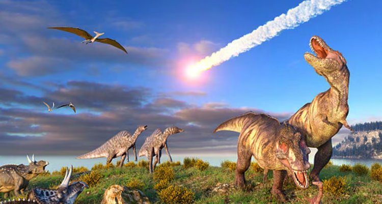 Asteroide que acabó con dinosaurios se formó más allá de Júpiter, según estudio