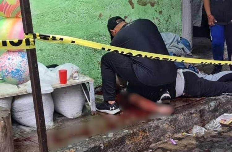 Matan a balazos a un joven frente a su domicilio en Coyoacán