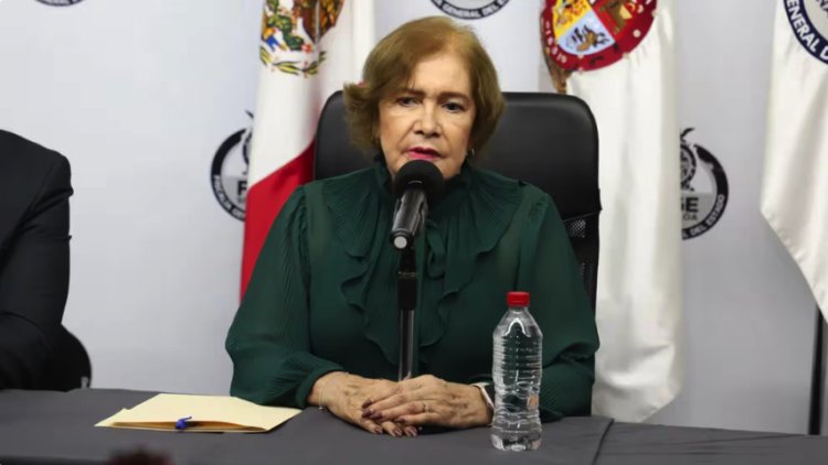 Renuncia fiscal de Sinaloa tras irregularidades en caso de asesinato de Héctor Cuén