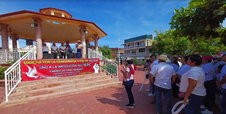 Rechazan pobladores de Ayutla, Guerrero presunta imposición de órganos electorales