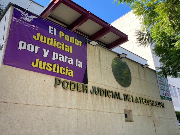 Ven legitimidad en paro de labores de trabajadores del PJ en México