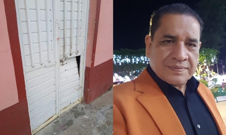 Balacean al periodista Ariel Grajales en Chiapas; es reportado como grave