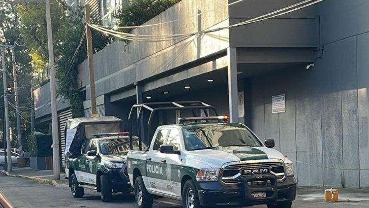 Niño de 4 años sufre fuerte caída desde un edificio en Coyoacán