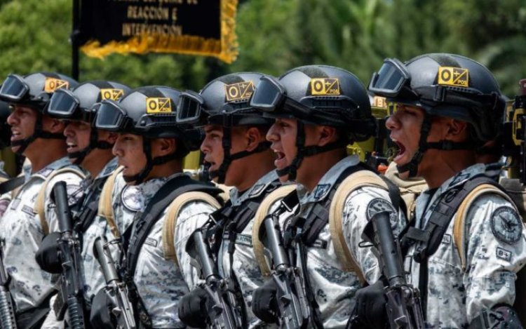 Avanza en lo general en San Lázaro, traspaso de la Guardia Nacional a la Sedena