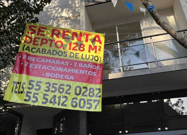 Aprueban dictamen para tope de rentas de inmuebles en la CDMX