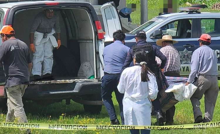 Hombre que presuntamente cayó en una fosa, es encontrado muerto en Almoloya de Juárez