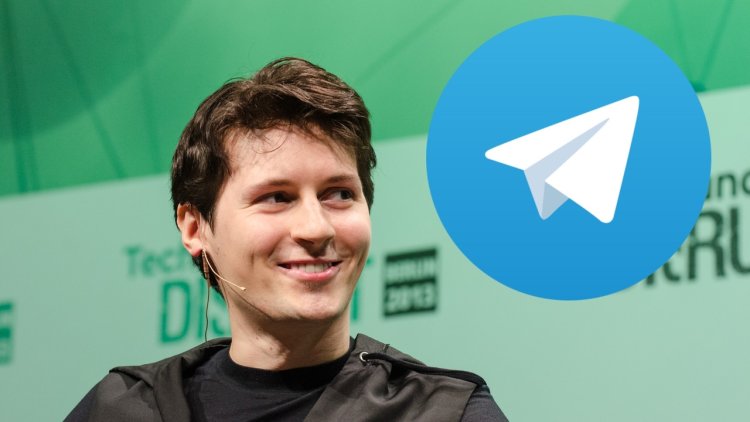 Detienen a fundador de Telegram; no se descartan “motivos políticos”