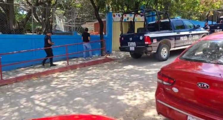 Asaltan y balean a maestra frente a Jardín de Niños en Tuxtla Gutiérrez