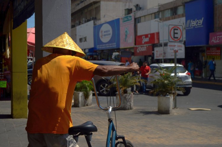 Las altas temperaturas de Culiacán frenan a los comercios locales