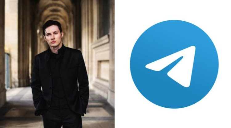 Fundador de Telegram será interrogado en una corte Francia para definir su situación legal