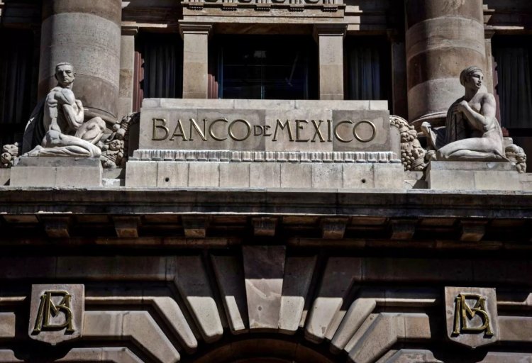 Recorta Banxico pronóstico de crecimiento económico para este 2024