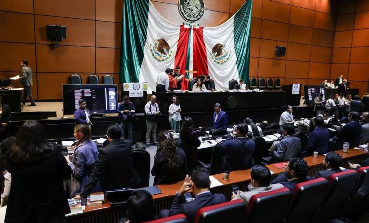 Alistan para este lunes, iniciar discusión de la reforma al Poder Judicial en San Lázaro