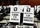 Sin oposición, Senado declara constitucionalidad de la reforma al Poder Judicial