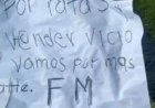 Hallan cadáveres con signos de violencia y mensaje intimidatorio en Jilotepec