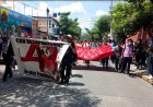 Realizan marcha en Guerrero a casi 10 años de la desaparición de los 43 normalistas de Ayotzinapa