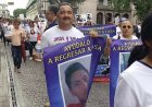 Fallece activista Carlos Saldaña, quien buscaba a sus hijos desde hace 13 años en Xalapa