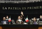 Senado aprueba reforma para que Guardia Nacional sea parte de la Sedena