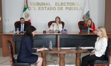 Tribunal reasigna diputaciones en el Congreso de Puebla