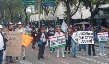 Lo Marginal En El Centro | La elección por voto popular de ministros y magistrados