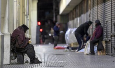 52 por ciento de los argentinos es pobre y el 17 por ciento vive en indigencia, según estudio