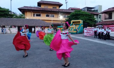 Con eventos culturales anuncian marcha en informe de gobierno de Hidalgo