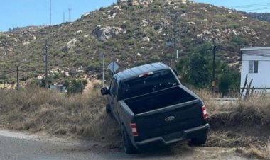 Asesinan a mando policial en Tecate, Baja California