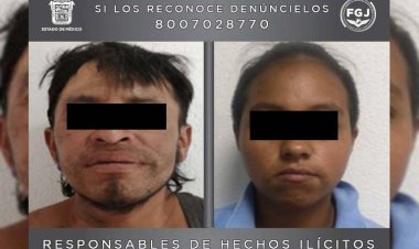 Sentencian a pareja por explotar laboralmente a su hija de 6 años en el Edomex