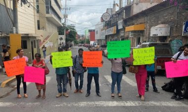 Desdeña alcaldesa de Chilpancingo a comisarios de la Sierra y Valle del Ocotito