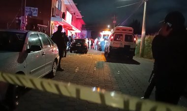 Balacera durante velorio en Coacalco deja varios muertos