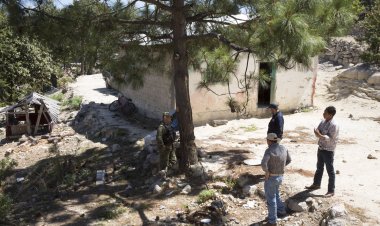 Violencia deja cientos de desplazados en sierra de Chihuahua