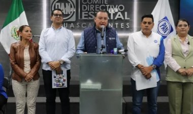 PAN denuncia intento de Morena por controlar el sistema judicial