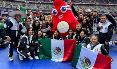 Galería: Estos fueron los deportistas que lograron medalla en los Juegos Paralímpicos de París 2024