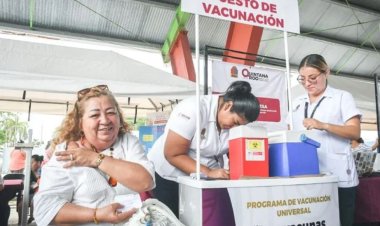 Campeche es tercer lugar nacional en casos de influenza