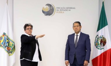 Nombran coordinadora en la fiscalía de Puebla a exfuncionaria acusada por abusos de poder