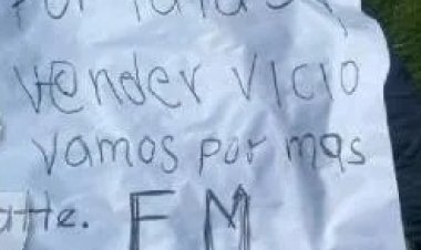 Hallan cadáveres con signos de violencia y mensaje intimidatorio en Jilotepec