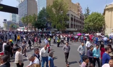 Así se vivió el Simulacro Nacional 2024 en la CDMX