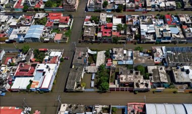 Solicitarán declaratoria de emergencia para municipios del Edomex afectados por lluvias