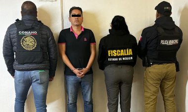 Detienen en Durango a regidor de Metepec, Edomex acusado de violación