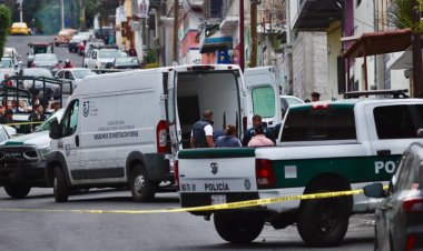 Ataque armado en tienda de ropa de la CDMX deja dos personas muertas