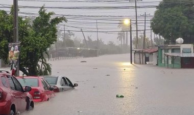 Confirman que Acapulco es la zona más afectada por el paso de John