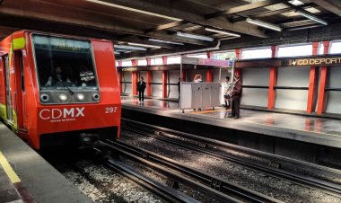 Habrá horario especial en transporte de la CDMX por toma de protesta de Sheinbuam