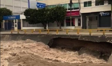 Fotogalería: Así se encuentra Guerrero tras el paso del huracán John