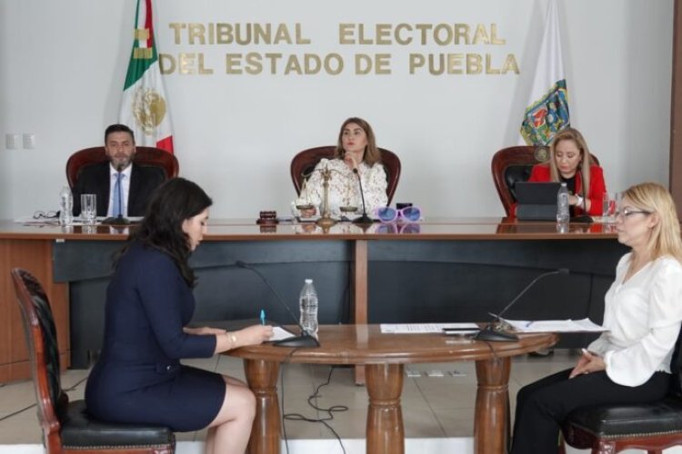 Tribunal reasigna diputaciones en el Congreso de Puebla