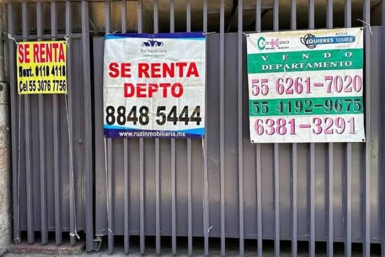 Piden garantías para quien rente un inmueble en la CDMX, para respetar el tope de renta