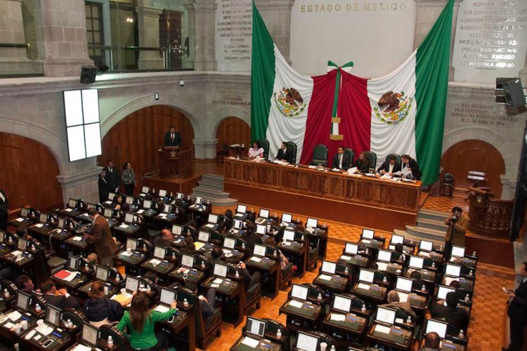 Instalarán LXII Legislatura del Estado de México este miércoles