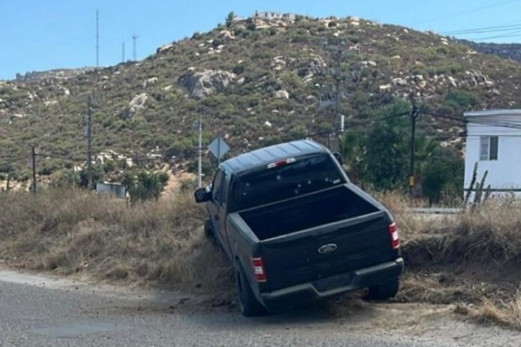 Asesinan a mando policial en Tecate, Baja California