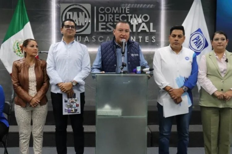 PAN denuncia intento de Morena por controlar el sistema judicial