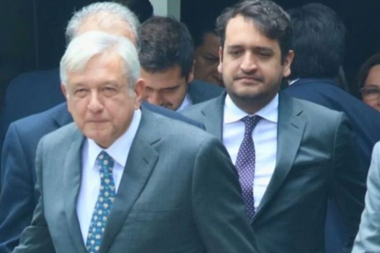 AMLO confirma integración a Morena de uno de sus hijos; éste buscaría dirigencia nacional